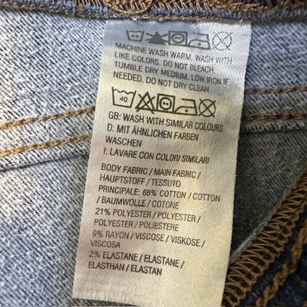 d&co co denim